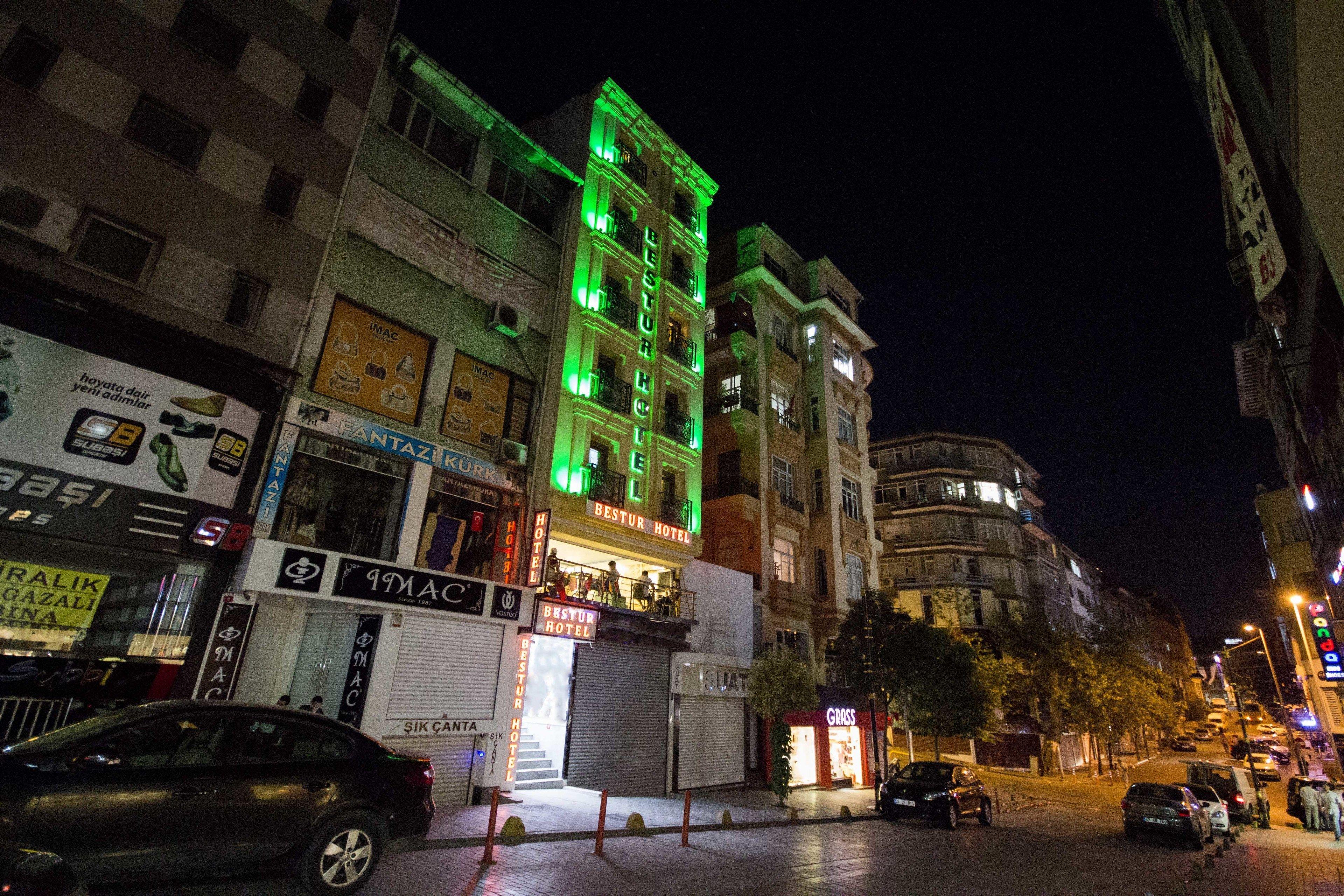 Hotel Bestur — Photos 1