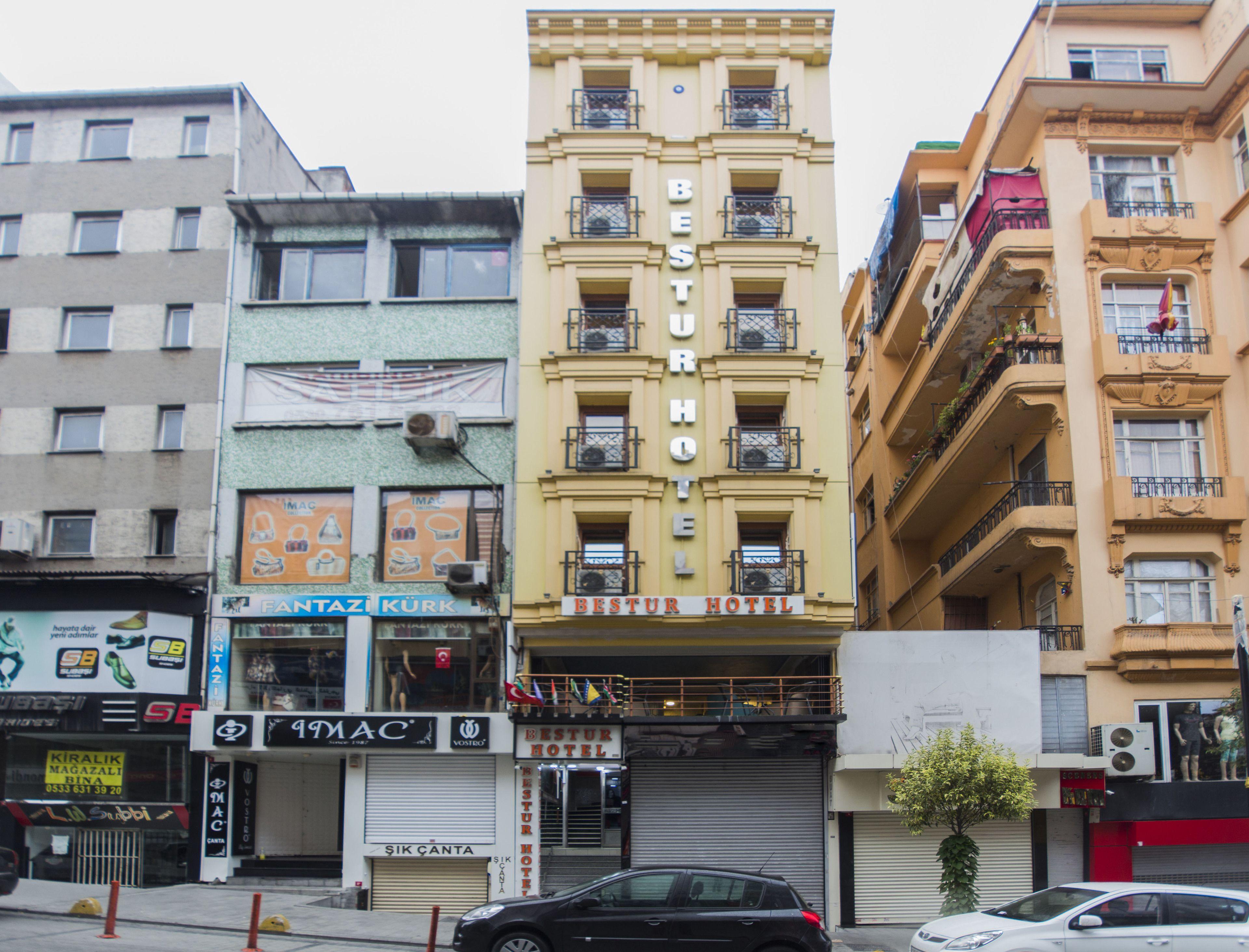 Hotel Bestur, Istanbul